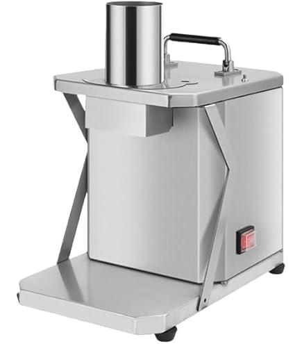 Amazon | 電動野菜カッター 電気野菜チョッパー ダイスカッター 果物