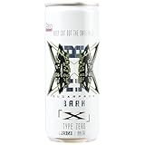 エナジードリンク BARK X TYPE ZERO 250ml×30本 ジンジャー カフェイン200mg アルギニン1000mg 炭酸飲料 