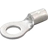 ニチフ 裸圧着端子 R形(100P) R1.253.5S