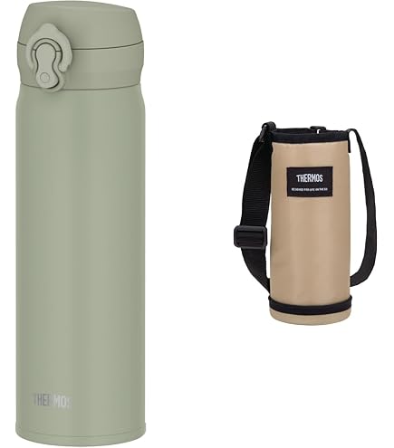 Amazon｜【セット買い】【食洗機対応モデル】 サーモス 水筒 真空断熱