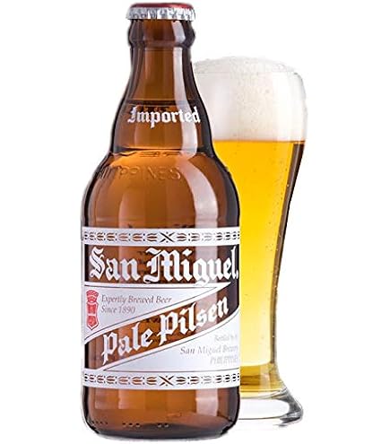 Amazon.co.jp: サンミゲール・ライト 瓶 330ml 24本 フィリピンビール