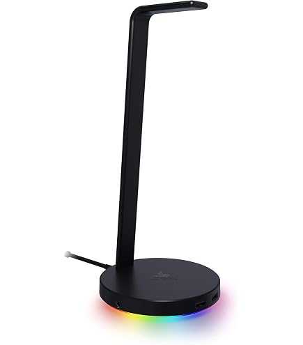 Razer Base Station V2 Chroma ヘッドホン スタンド Amazon.co.jp: Razer Base Station V2 Chroma ヘッドホンスタンド 滑り