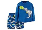 Just One You by Carters SWIMWEAR ベビー・ボーイズ US サイズ: 4T カラー: ブルー