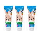 Brush-Baby Childrens Applemint Toothpaste with Xylitol 0-3 years by Brush-Baby