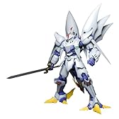 コトブキヤ スーパーロボット大戦OG ORIGINAL GENERATIONS サイバスター 1/144スケールプラスチックキット