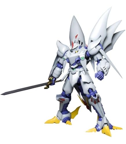 Amazon | 1/144 スーパーロボット大戦OG フェアリオン タイプS