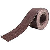 PERFORMAX READY-TO-CUT ABRASIVE SANDPAPER ROLLS - 100 GRIT PW006 by Peachtree Woodworking [並行輸入品]