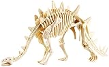 Elenco Dig It! Stegosaurus Model Kit [並行輸入品]