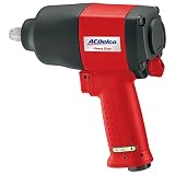 ACDelco ANI402 1/2' Composite Impact Wrench Pneumatic Tool, 750 ft-lbs, TWIN HAMMER [並行輸入品]