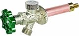Prier製品c-144 X 08 1 / 2 "クリンプPex handle-operated Freezeless住宅用wa、 C-144X08 1