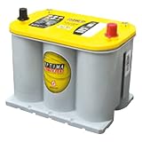 OPTIMA BATTERIES [ オプティマバッテリー ] 国産車バッテリー [ イエロートップ ]ReversedYellow Top S-3.7L 8040-222