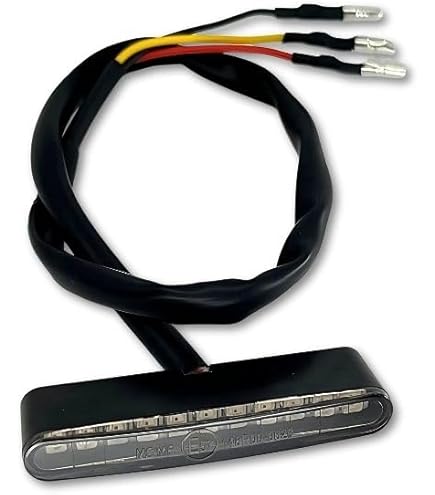 Amazon | CBR400F用 LEDテールランプASSY（クリアー） | テールランプ