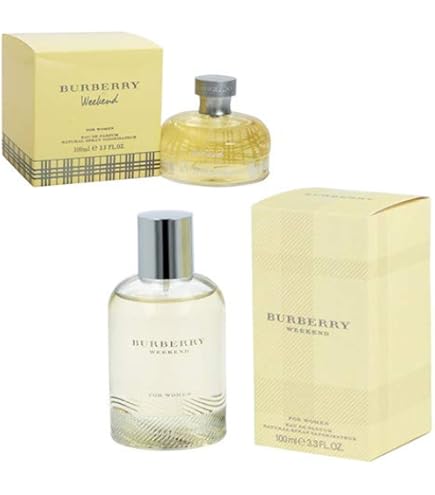 Amazon.co.jp: Burberry Weekend for Women EDP 100ML : Beauty