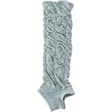 クシュクシュ　ニーハイトレンカ 杢グレー 9-15cm 総丈21cm