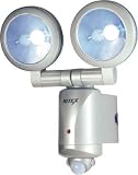 [T-4167406]ライテックス　乾電池式　３Ｗ×２　ＬＥＤセンサーライト LED260