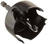 Vermont American 18332 2-Inch Carbon Steel Hole Saw with Mandrel [並行輸入品]