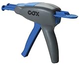 Cox mr50 True 50 Ml。カートリッジシステム、1 : 1、2 : 1 , 4 : 1 & 10 : 1 Mix Ratios手動エポキシApplicator