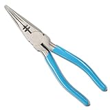 Channellock 318WS HD Long Nose Side Cutter and Wire Strippers, 8.38' [並行輸入品]