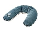 Noukies Bb1153.39 Victor & Lucien Nursing Pillow by Noukie's