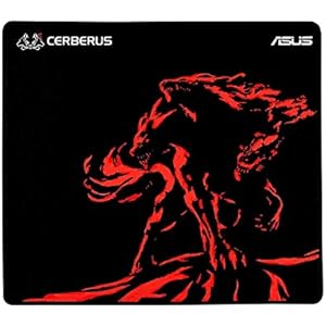 ASUS Cerberus Matゲーミングマウスパッドシリーズ CERBERUS MAT PLUS(450×400×3mm)