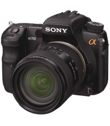 Amazon | ソニー デジタル一眼レフα550(ボディ単体)ブラック DSLRA550