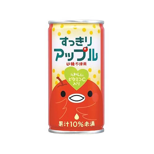 富永貿易 すっきりアップル