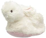 Trimfit Baby Soft Bunny Booties 6 Crib Shoe White 6-12 Months Child US Infant [並行輸入品]