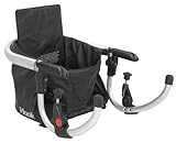 Joovy Hook On Highchair, Black Leatherette by Joovy [並行輸入品]