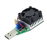 SONONIA 3.7-13V　全2タイプ　電子負荷抵抗器　USB放電　バッテリーテスター - 通常用