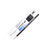 トンボ鉛筆 鉛筆 H MONO J (超微粒子芯採用) 1ダース MONO-JH