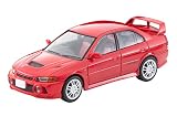 トミーテック (TOMYTEC) トミカリミテッドヴィンテージ ネオ 1/64 LV-N186d 三菱ランサー GSR エボリューションIV 赤 完成品