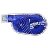 プラス（PLUS） ホワイパースイッチ 5mm ブルー WH－1515│消しゴム・修正液 修正テープ