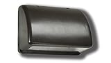 Hubbell Outdoor NRG1111FHB Polycarbonate Front Housing- Bronze, 100W, Max [並行輸入品]