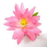 MANJA 造花 蓮の花 ロータス IMF-0039-PK (ピンク)