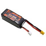 ハイテック OMPホビー Ｌｉ－Ｐｏバッテリー ３Ｓ ６５０ｍＡｈ ４５Ｃ（Ｍ２／Ｖ２／ＥＸＰ）OSHM2030