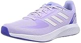 [アディダス] ランニングシューズ コアランナー レディース パープルティント/フットウェアホワイト/ソニックインク(H04518) 23.5 cm