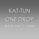 ONE DROP [通常盤][初回プレス仕様] [CD]