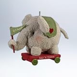 Baby's 1st Christmas, Hallmark Keepsake Ornament, New Born Baby by Baby & Child [並行輸入品]