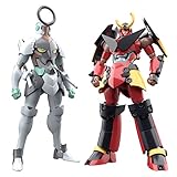 SMP [SHOKUGAN MODELING PROJECT] 天元突破グレンラガン (2個入) 食玩・チューインガム (天元突破グレンラガン)