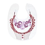 バブ ビブ よだれ掛け プリンセス 2 BAB BIB princess 2 amabro