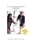 Cover of Negotiation: Readings, Exercises, and Cases