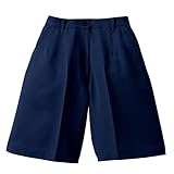 アイトス　AITOZ　シャーリングキュロット　AZ-7645-088ネイビー　LLサイズ