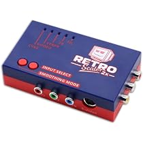 Amazon.co.jp: zmart RetroScaler2x AV から HDMI 対応コンバーター