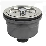 TaleaキッチンシンクドレインStrainerバスケットWaste