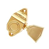 KLUSON / 3 per side/MB/Gold/Sealfast クルーソン シールファスト ギターペグ