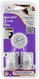 Dream Baby L151 Mag Lock - 2 fermetures et 1 clef