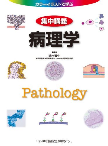 病理学 (カラーイラストで学ぶ 集中講義) 病理学 (カラーイラストで学ぶ 集中講義)