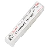 ナチ(NACHI) スタンダードドリル(鉄工用) 袋 SD 0.3mm (金属・金工)