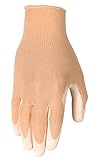 Wells Lamont Women's Work Gloves, PU-Coated Gripper, Medium, 2 Pair Pack (561MN) [並行輸入品]