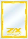 キャラクタースリーブプロテクター 【世界の文様】 Z/X -Zillions of enemy X- 「白の世界」
